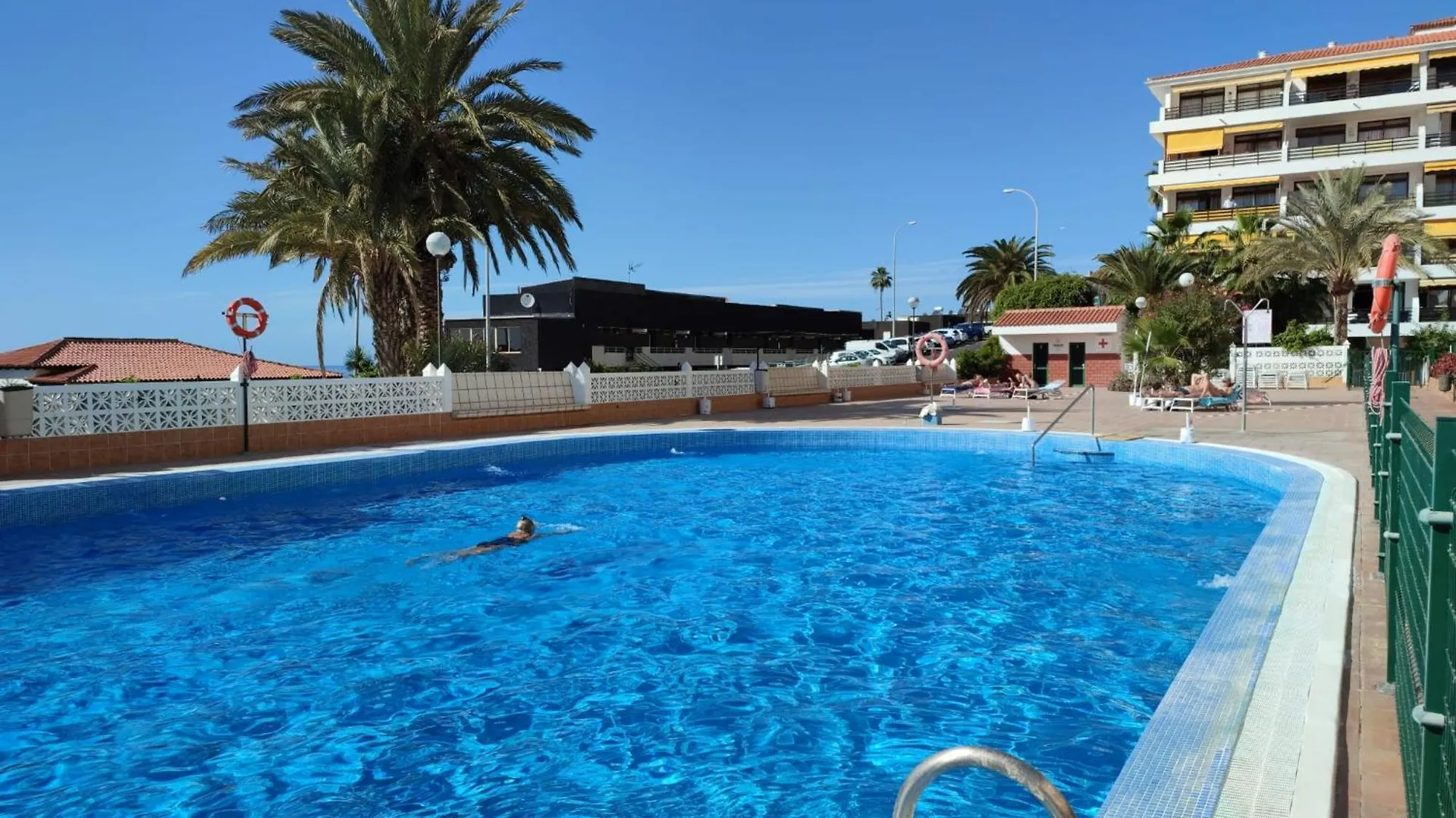 Follow The Sun Family Apartment El Varadero Puerto de Santiago