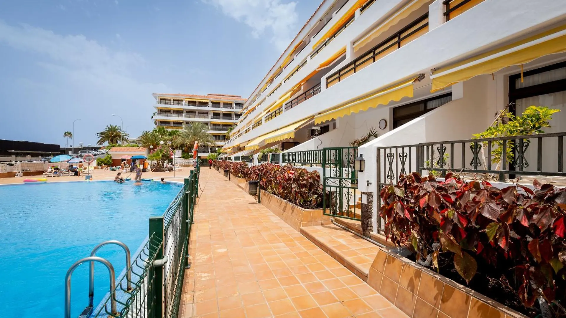 Follow The Sun Family Apartment El Varadero Puerto de Santiago  0*, Puerto de Santiago (Tenerife) Spanje