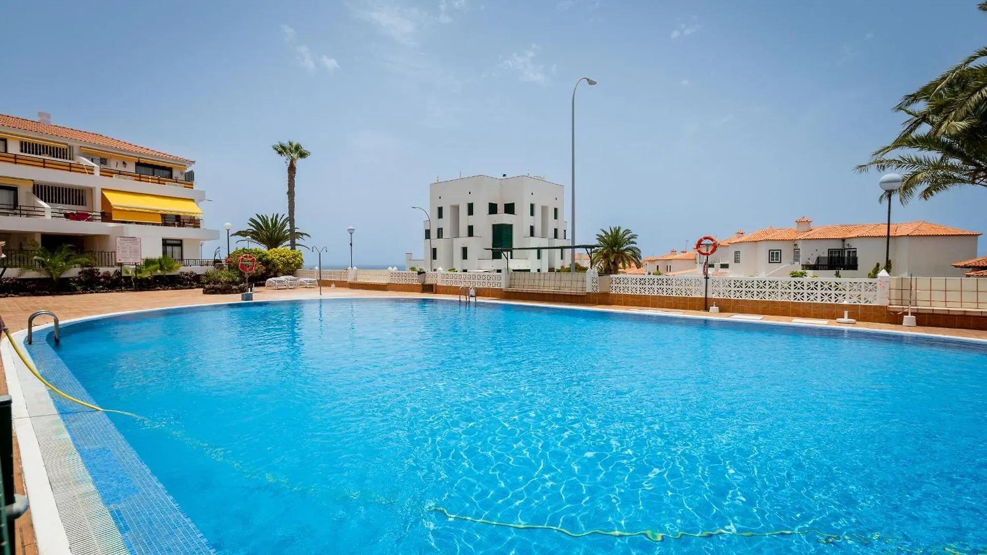 Follow The Sun Family Apartment El Varadero Puerto de Santiago  Spanje