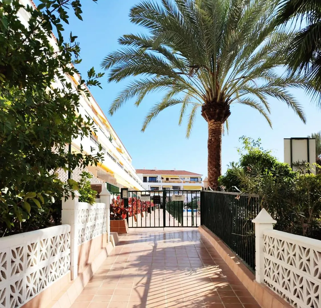 Follow The Sun Family Apartment El Varadero Puerto de Santiago