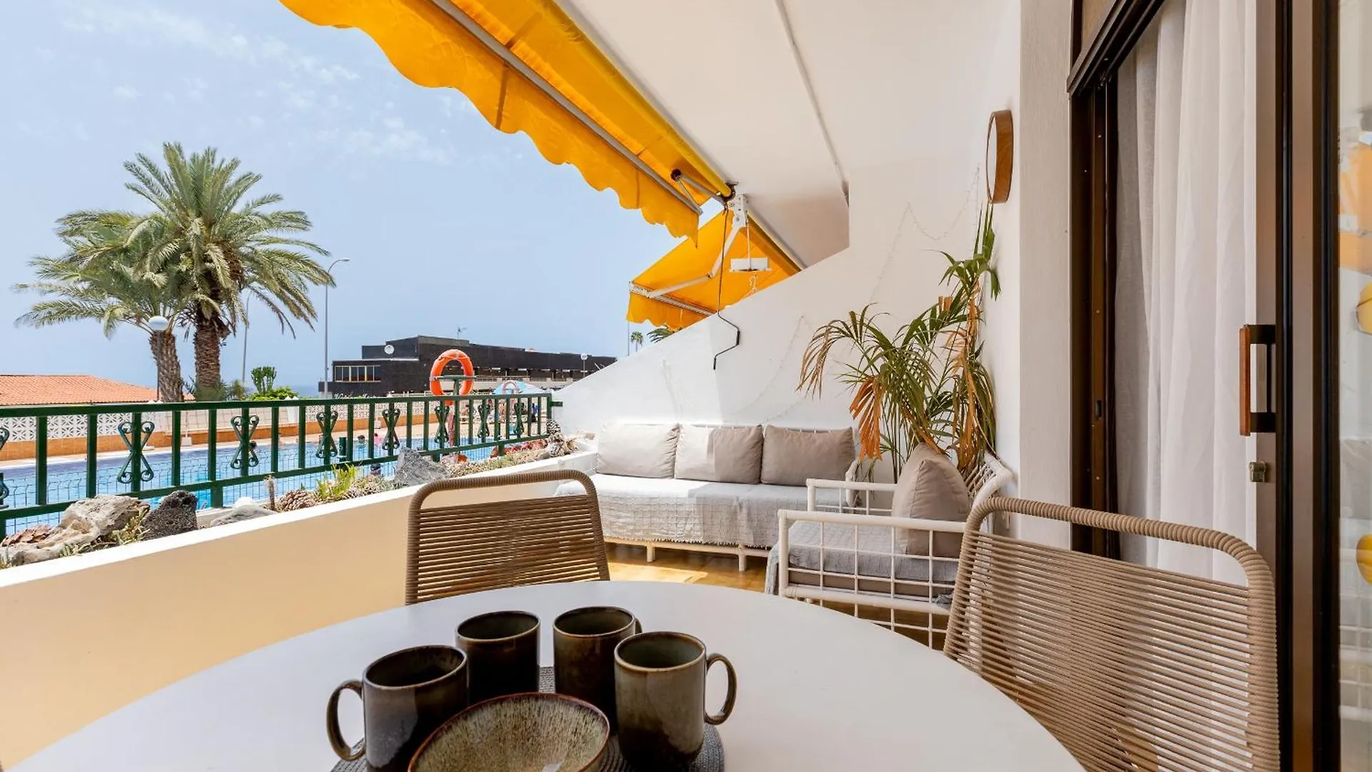 Follow The Sun Family Apartment El Varadero Puerto de Santiago  Espagne