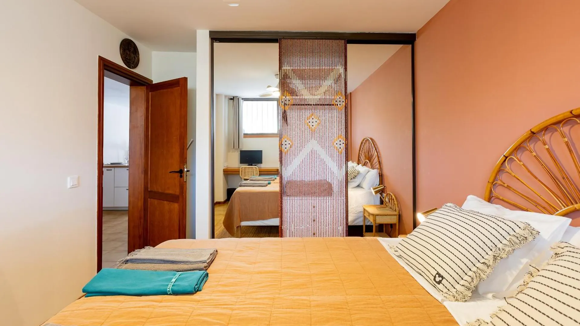 Follow The Sun Family Apartment El Varadero Puerto de Santiago   Puerto de Santiago (Tenerife)