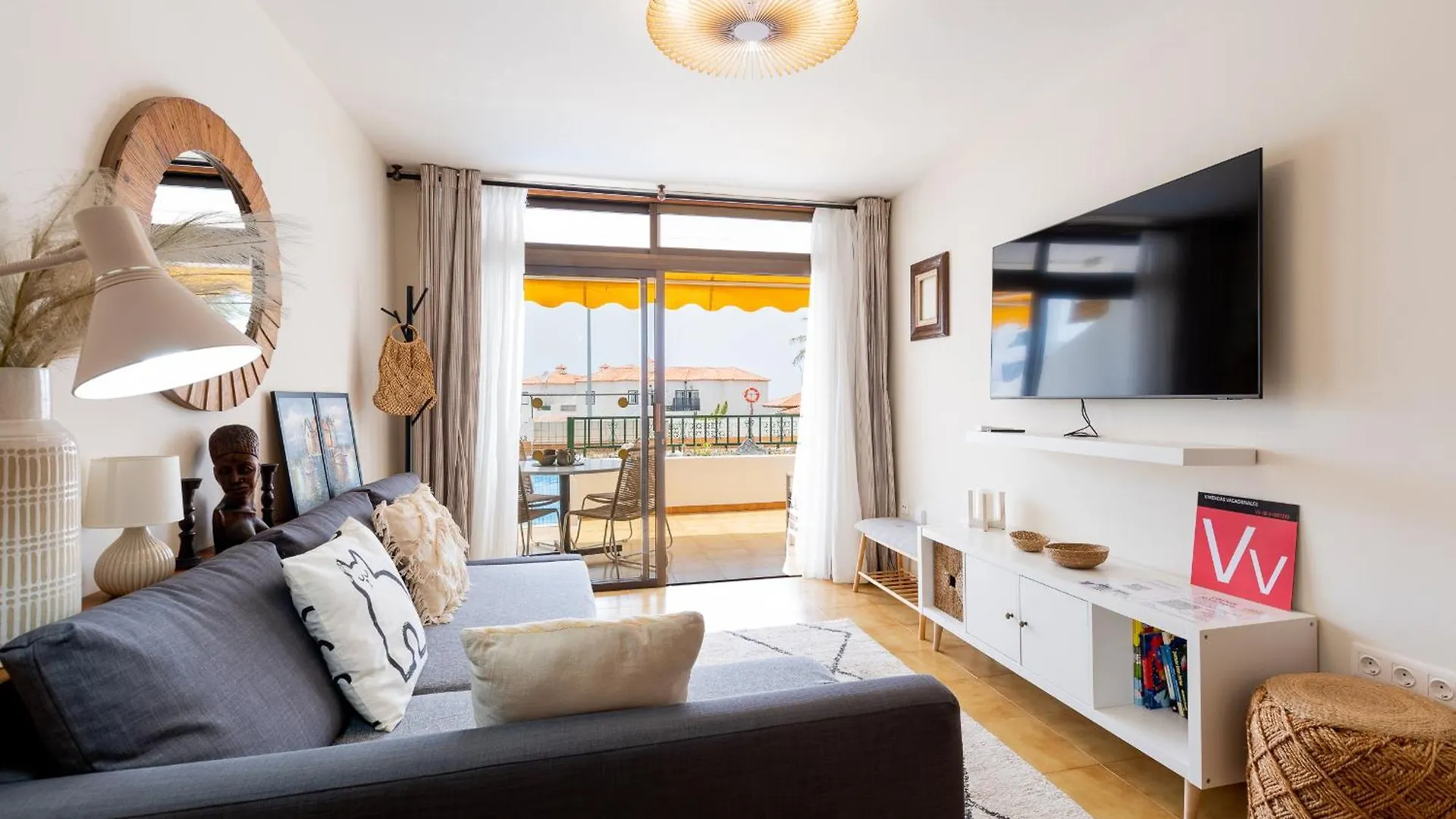 Follow The Sun Family Apartment El Varadero Puerto de Santiago