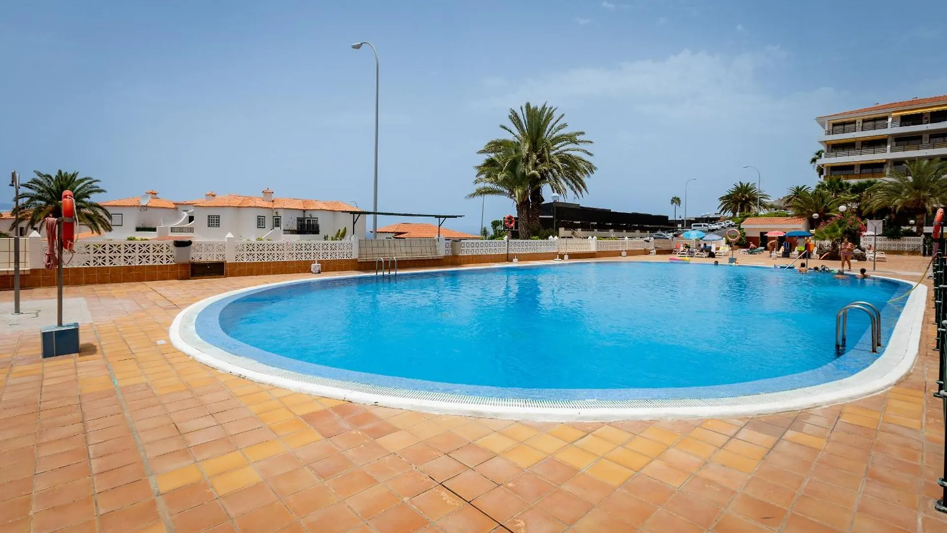 Follow The Sun Family Apartment El Varadero Puerto de Santiago  Espagne
