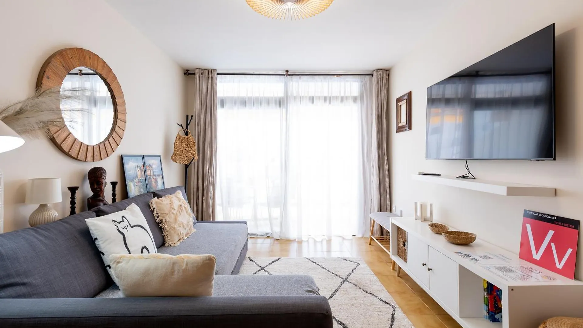 Follow The Sun Family Apartment El Varadero Puerto de Santiago