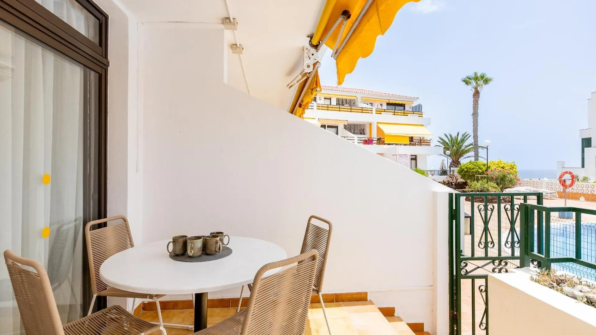 Follow The Sun Family Apartment El Varadero Puerto de Santiago  Espagne