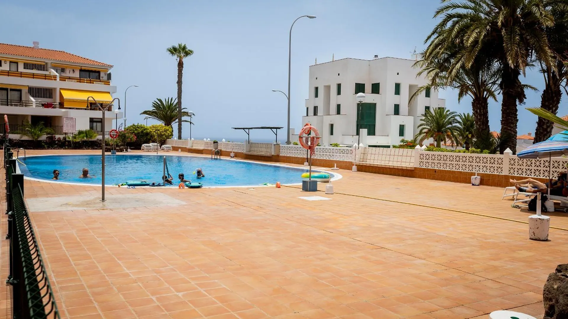 Follow The Sun Family Apartment El Varadero Puerto de Santiago  Espagne